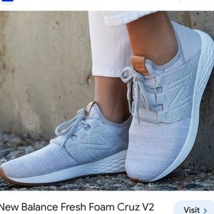 New Balance Fresh Foam Cruz V2